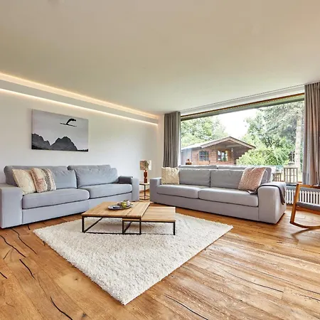 Bruni Апартаменты Гармиш-Партенкирхен