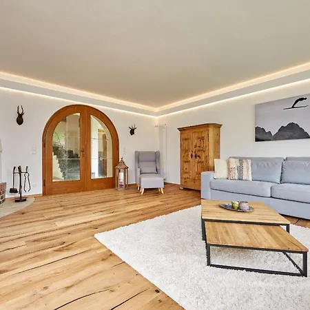 Апартаменты Bruni Гармиш-Партенкирхен