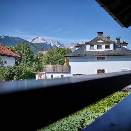 Bruni Appartamento Garmisch-Partenkirchen