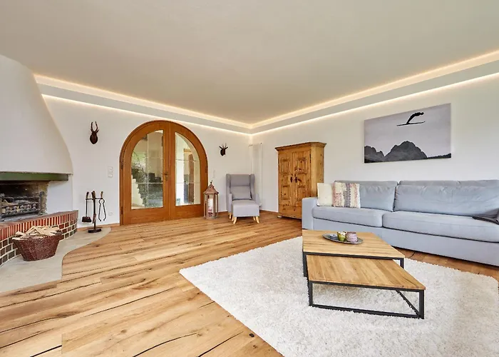 شقة Bruni جارمش بارتنكيرشن