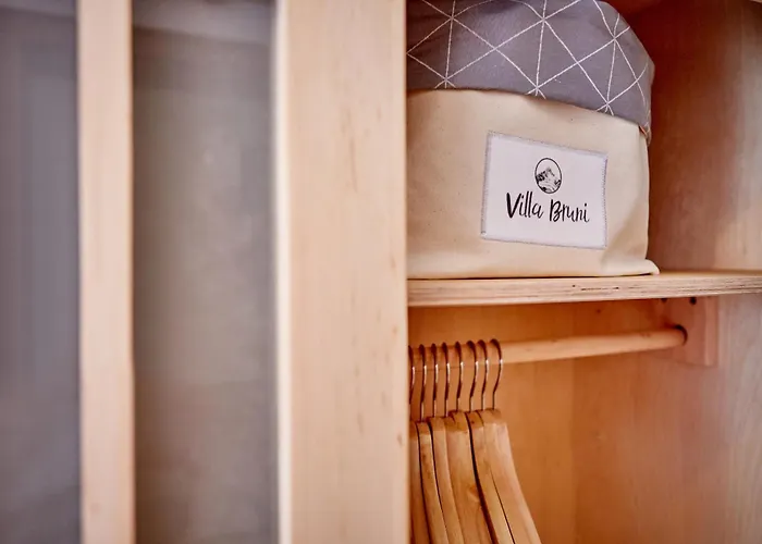 Апартаменты Bruni *