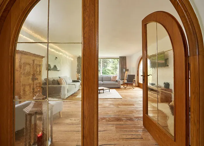 Апартаменты Bruni Гармиш-Партенкирхен